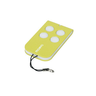 MT4V - čtyřkanálový dálkový ovladač pro pohony Moovo a Mhouse